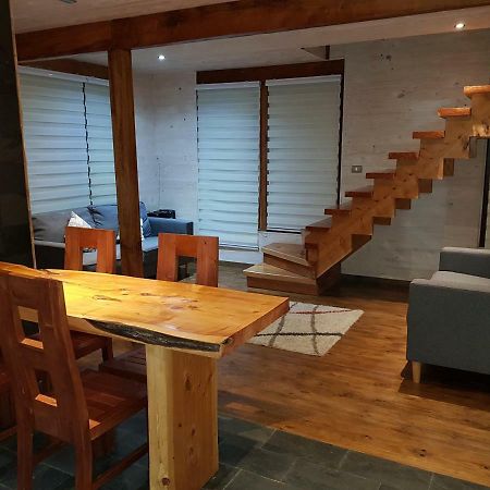 Comarca Lodge Pichilemu Ngoại thất bức ảnh