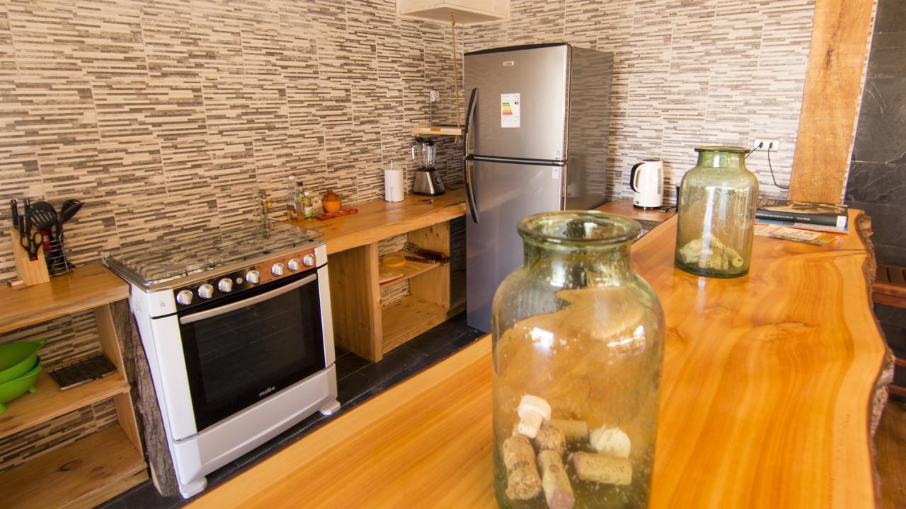 Comarca Lodge Pichilemu Ngoại thất bức ảnh