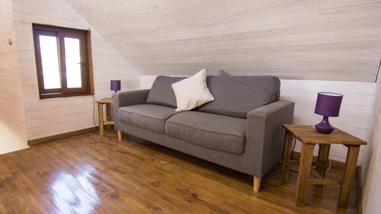 Comarca Lodge Pichilemu Ngoại thất bức ảnh