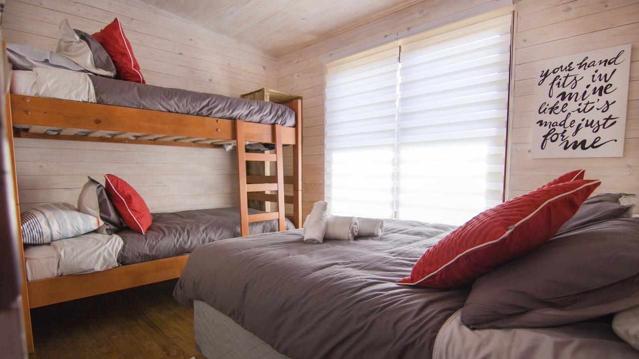 Comarca Lodge Pichilemu Ngoại thất bức ảnh