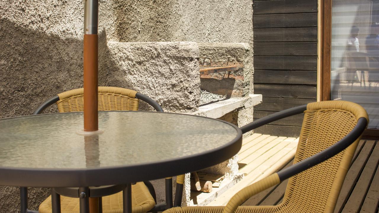 Comarca Lodge Pichilemu Ngoại thất bức ảnh